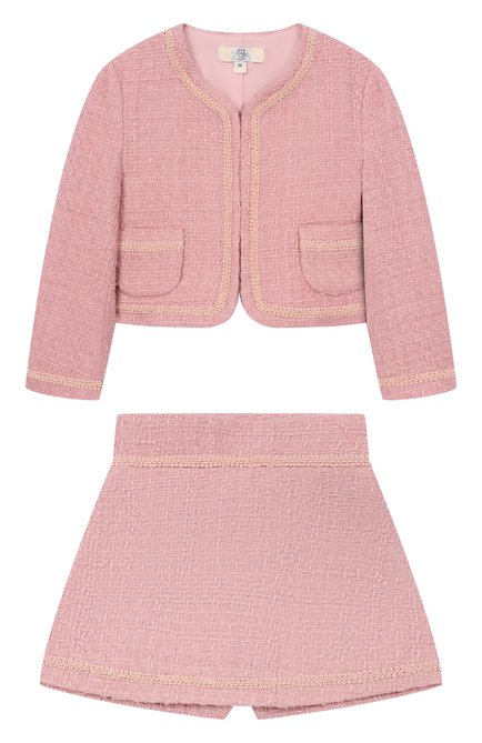 Костюм из жакета и юбки-шорт coco ZHANNA & ANNA, арт. ZAOZ00000284