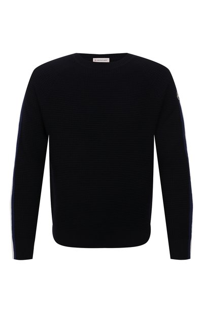 Шерстяной свитер MONCLER, арт. G2-091-9C000-30-A9364, фото 1