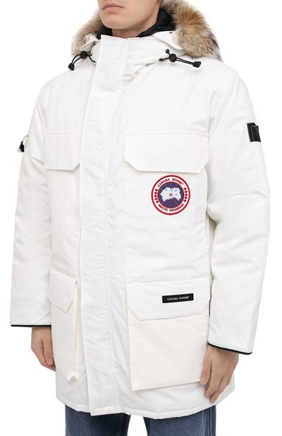 Пуховая парка expedition CANADA GOOSE, арт. 4660M, фото 3