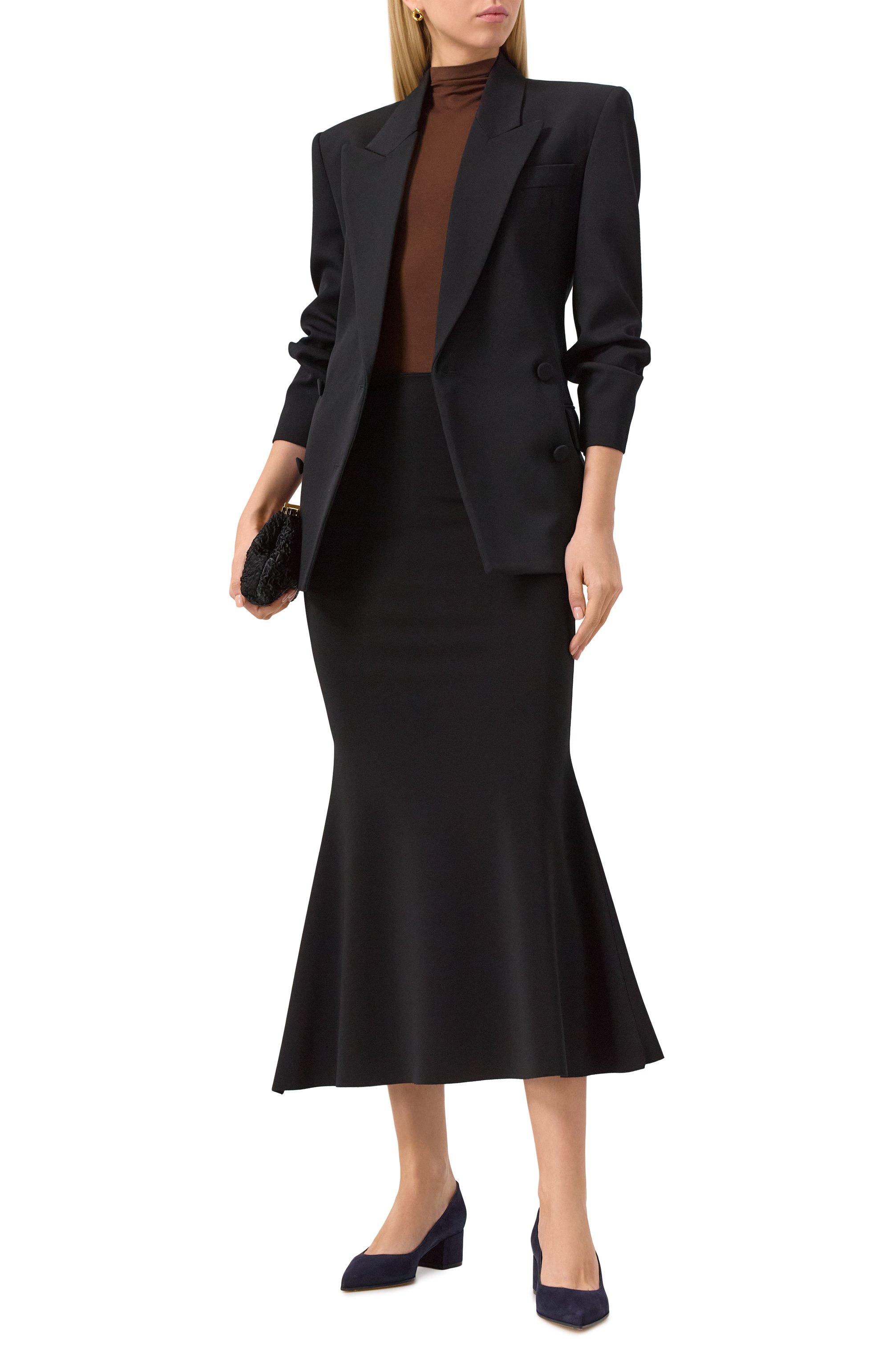 Замшевые туфли piper 45 GIANVITO ROSSI, арт. G22171.45RIC.CAMDENI, фото 2