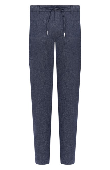 Мужские брюки из шерсти и хлопка MVST, арт. 3MPG/7621