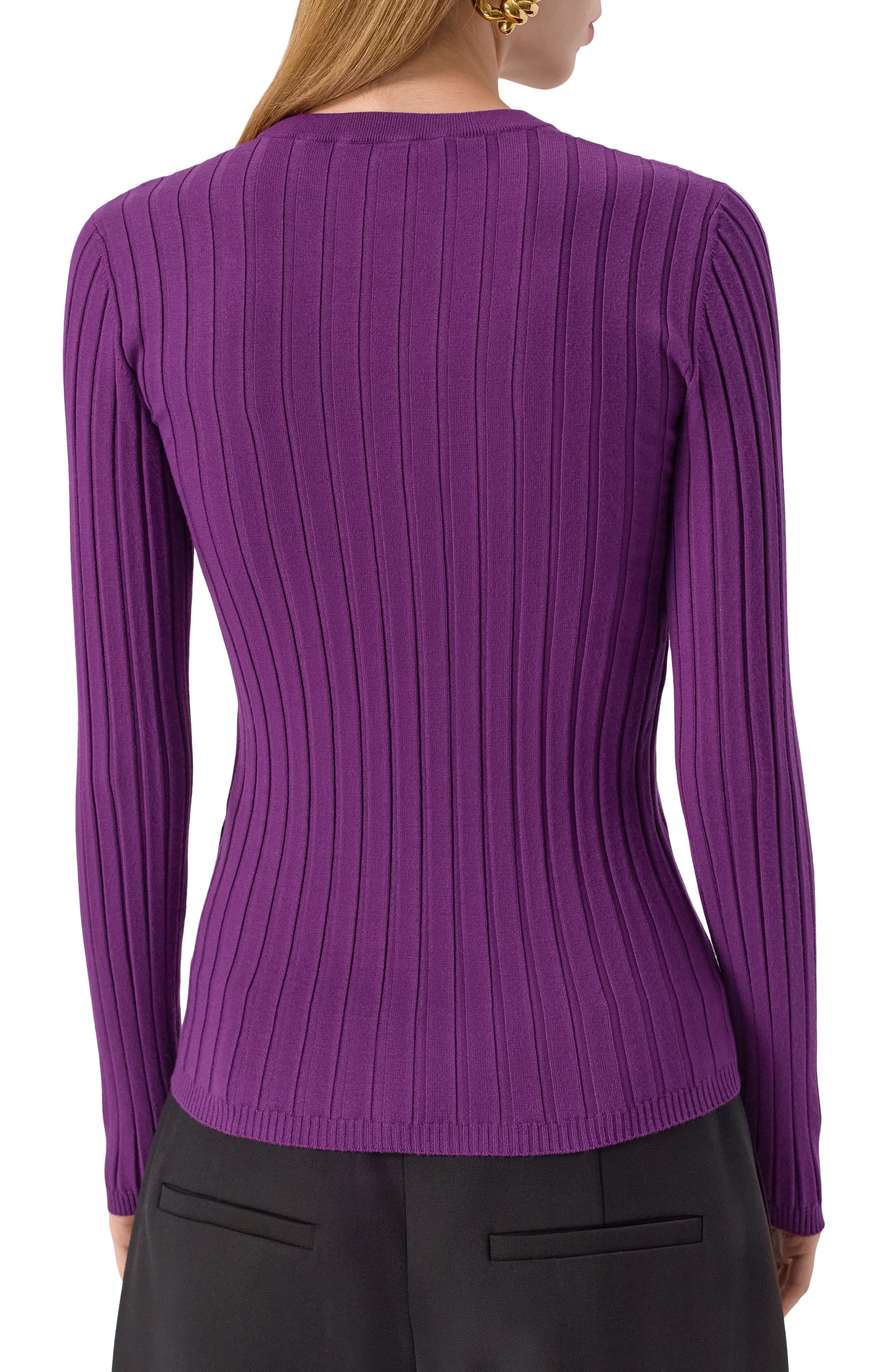 Пуловер из вискозы DOLCE & GABBANA, арт. FXX65T/JFMHF, фото 4