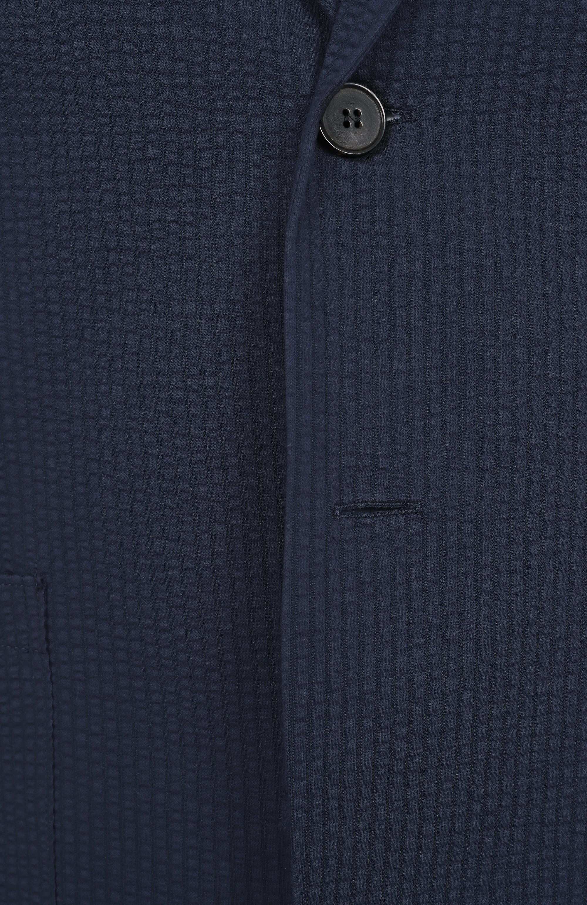 Хлопковый пиджак HARRIS WHARF LONDON, арт. C8P22PYG, фото 8