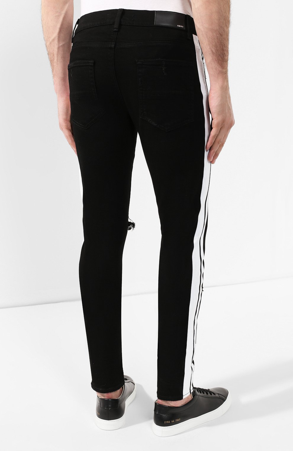 Джинсы-скинни AMIRI, арт. MBTRJ-BKN, фото 4