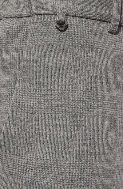 Шерстяные брюки STEFANO RICCI, арт. M1T3300081/W0009P, фото 5