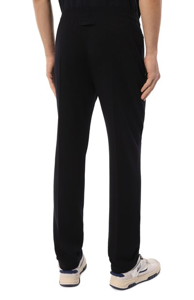 Шерстяные брюки ZEGNA, арт. E8475/P60, фото 4