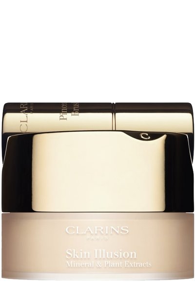 Женская минеральная рассыпчатая пудра skin illusion, оттенок 103 (13g) CLARINS, арт. 80013035
