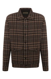 Коричневый