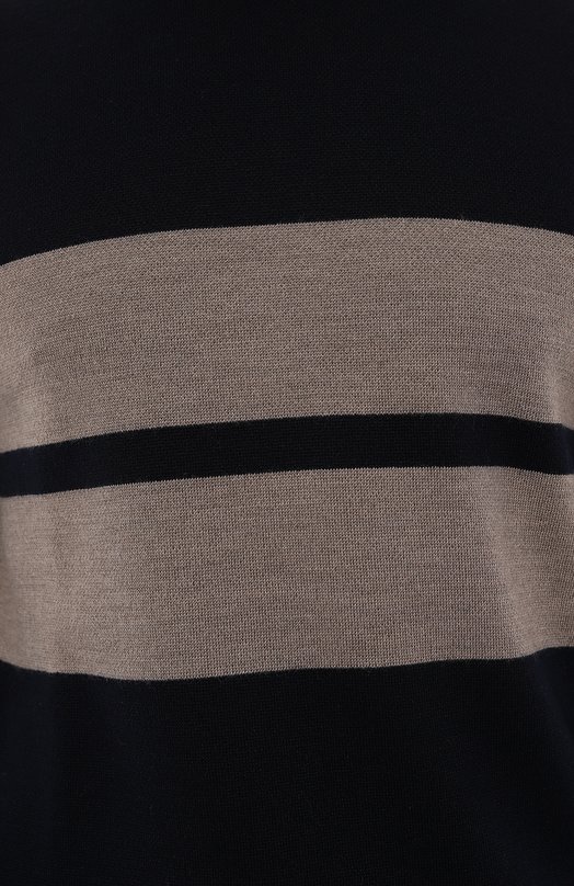 Шерстяной джемпер Paul&Shark 14311073 Синий  14311073 Фото 5