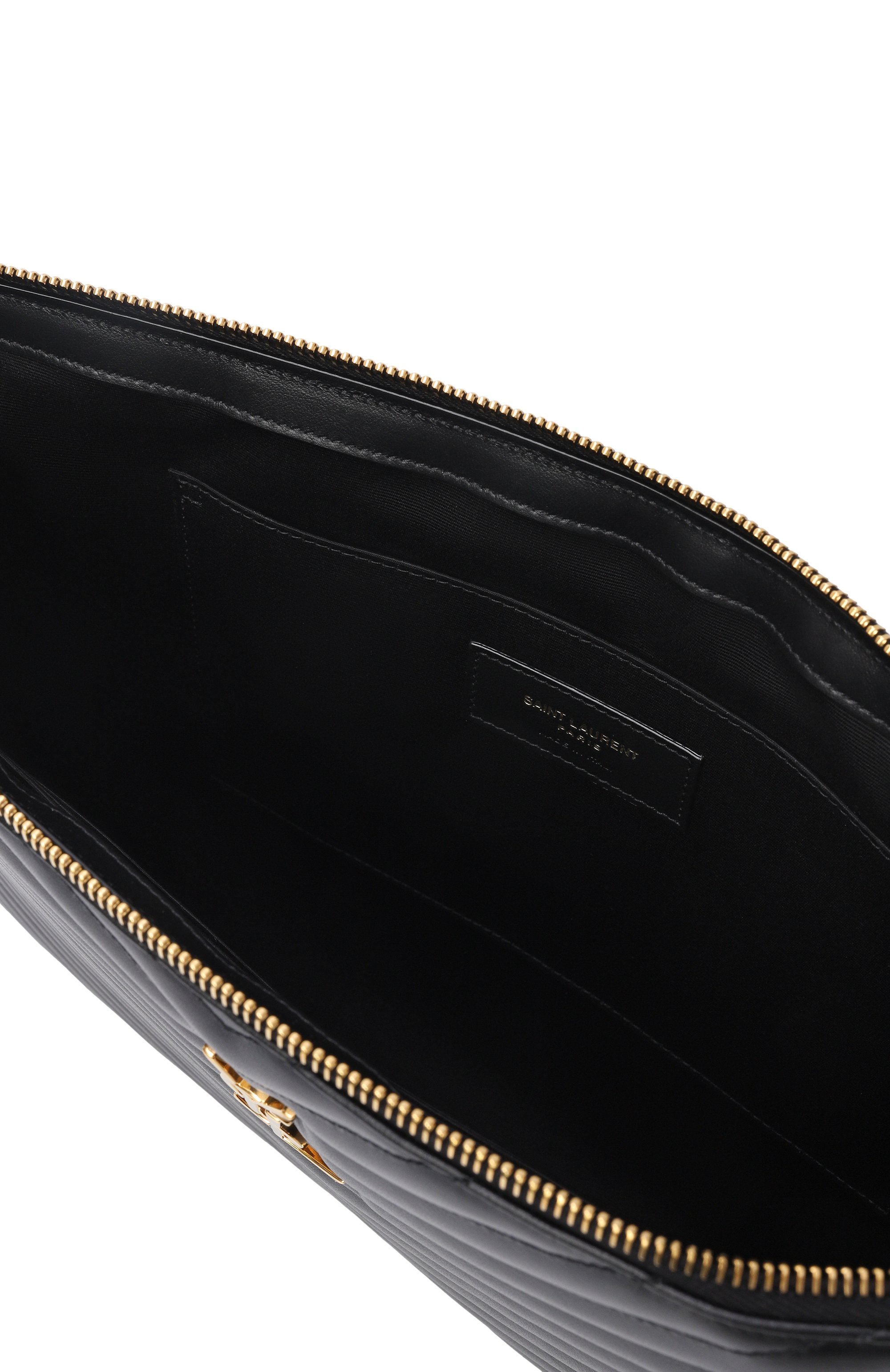 Кожаный чехол для ipad SAINT LAURENT, арт. 440222/CWU01, фото 3