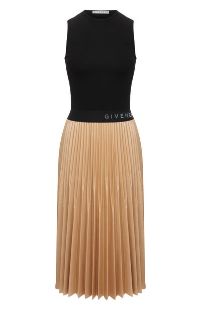 Женское платье из вискозы GIVENCHY, арт. BW20PM3Z26
