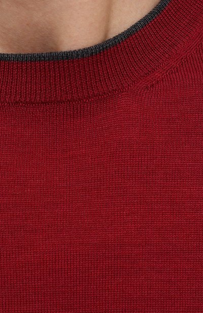 Джемпер из шерсти и кашемира FIORONI, арт. MK00T0A1, фото 5