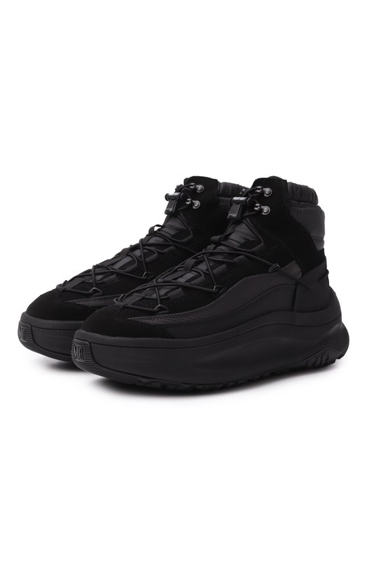 Комбинированные кроссовки Moon247 Xlace Moon Boot 80D2490030 Чёрный 80D2490030