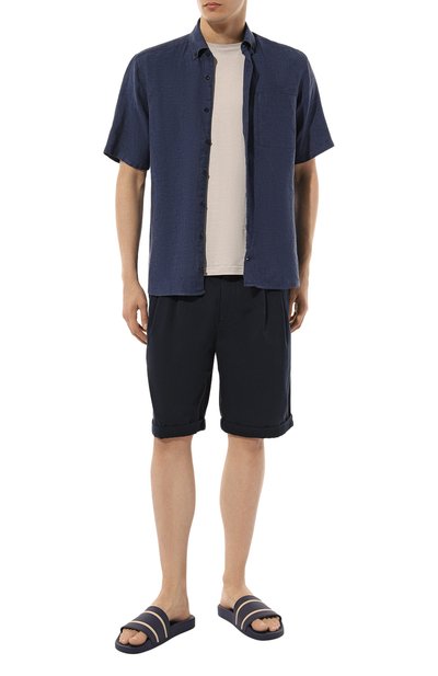 Шлепанцы BRUNELLO CUCINELLI, арт. MZUP0SR302, фото 2