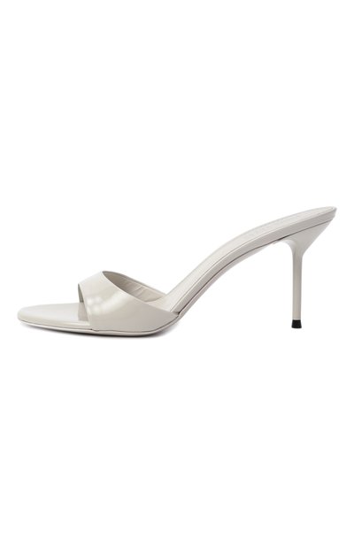 Лакированные мюли lidia 70 PARIS TEXAS, арт. PX1141, фото 4