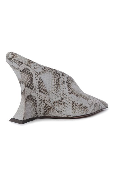 Кожаные мюли nina 105 PARIS TEXAS, арт. PX1872/XPTML, фото 5