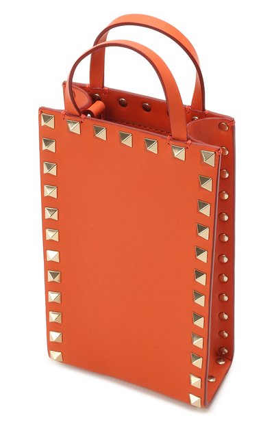 Сумка rockstud VALENTINO, арт. VW0P0W08/B0L, фото 4