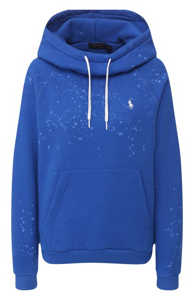 Женский хлопковое худи POLO RALPH LAUREN, арт. 211779455