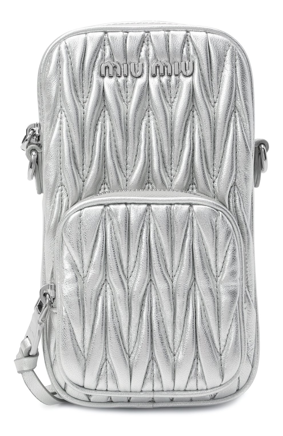 Сумка MIU MIU, арт. 5BP066-N88-F0118-OOF, фото 1