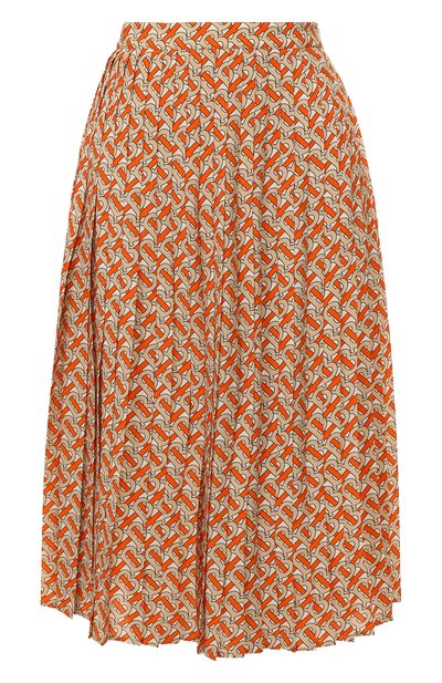 Женская плиссированная юбка BURBERRY, арт. 8025809