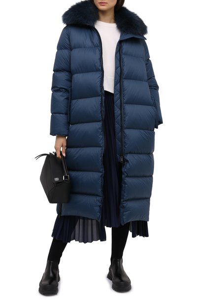 Пуховик YS ARMY PARIS, арт. 21WFM91615D0RD/A7145, фото 3