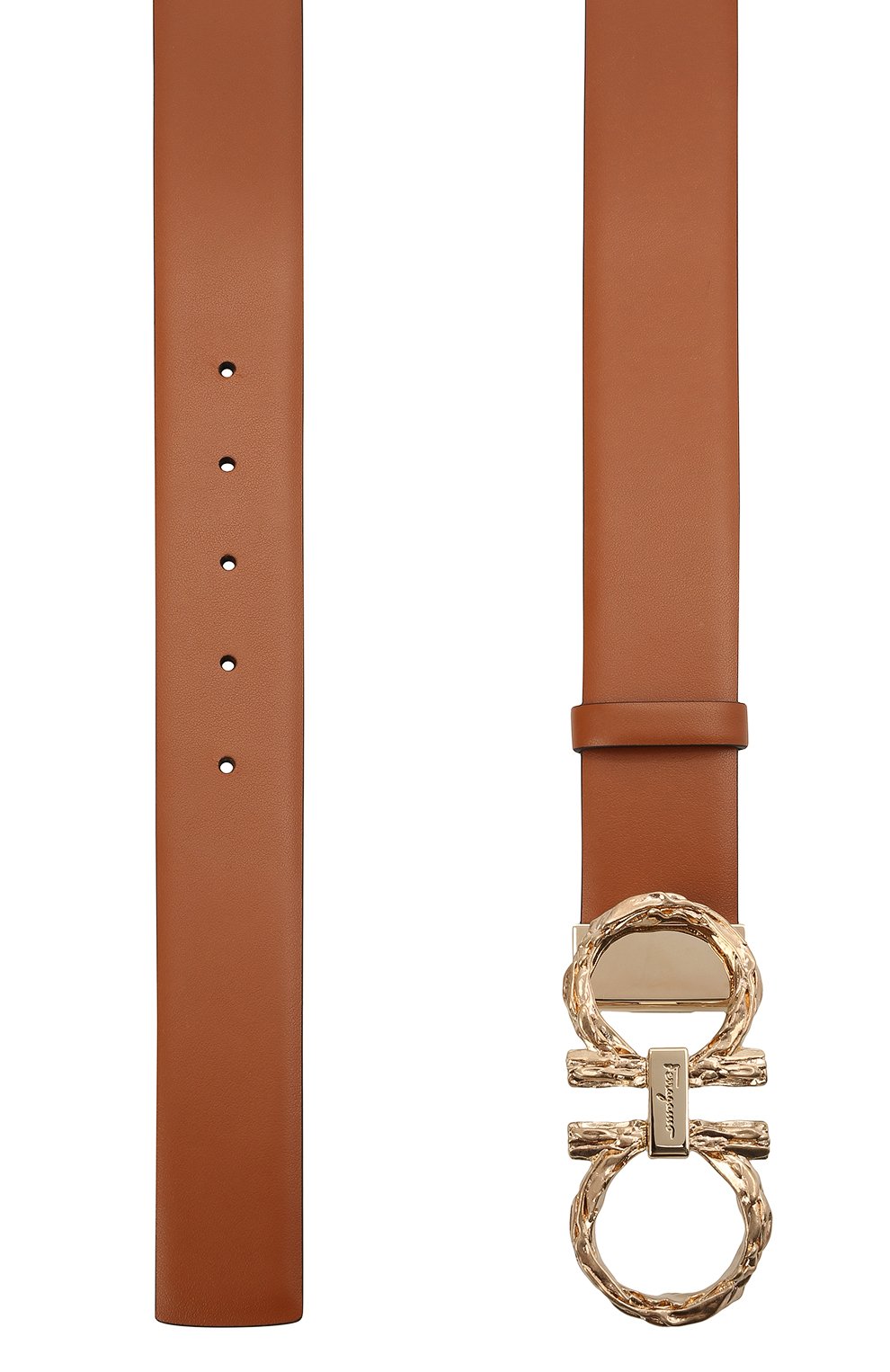 Кожаный ремень FERRAGAMO, арт. Z-0741736, фото 2