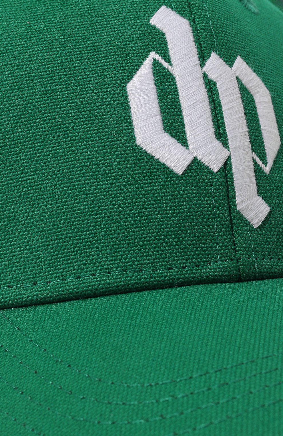 Хлопковая бейсболка DARKPARK, арт. UHT01 AFA02, фото 4