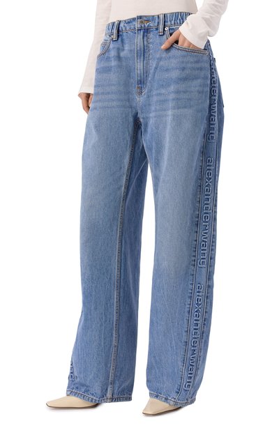 Джинсы ALEXANDER WANG, арт. 4DC3244397, фото 3