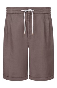 Коричневый