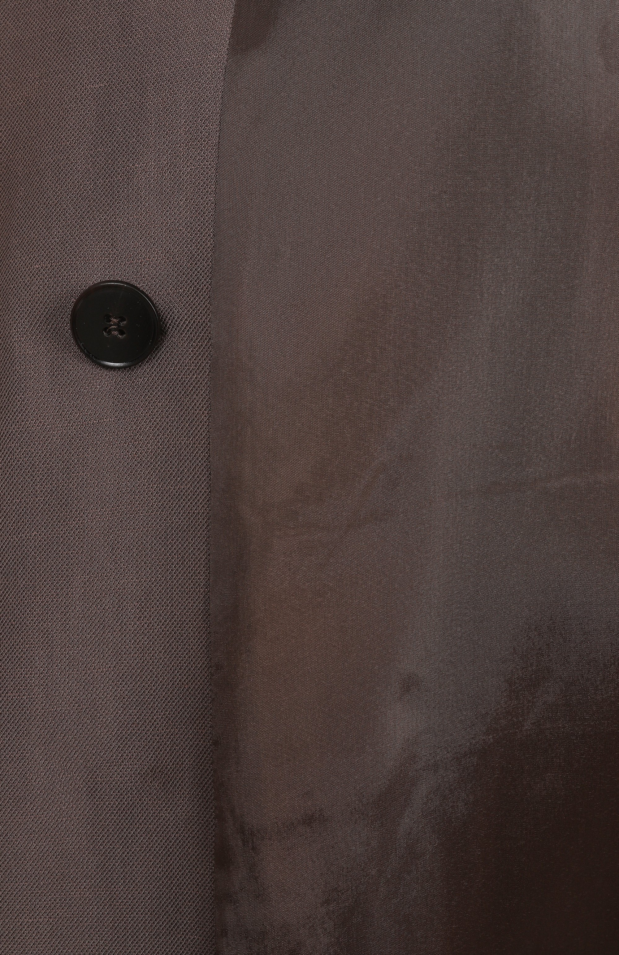 Жакет из вискозы и льна ANTONELLI FIRENZE, арт. N3565/935, фото 7