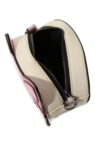 Сумка KARL LAGERFELD KIDS розового цвета по цене 16500 руб., арт. Z30152, фото 3 Сумка KARL LAGERFELD KIDS, арт. Z30152, фото 3