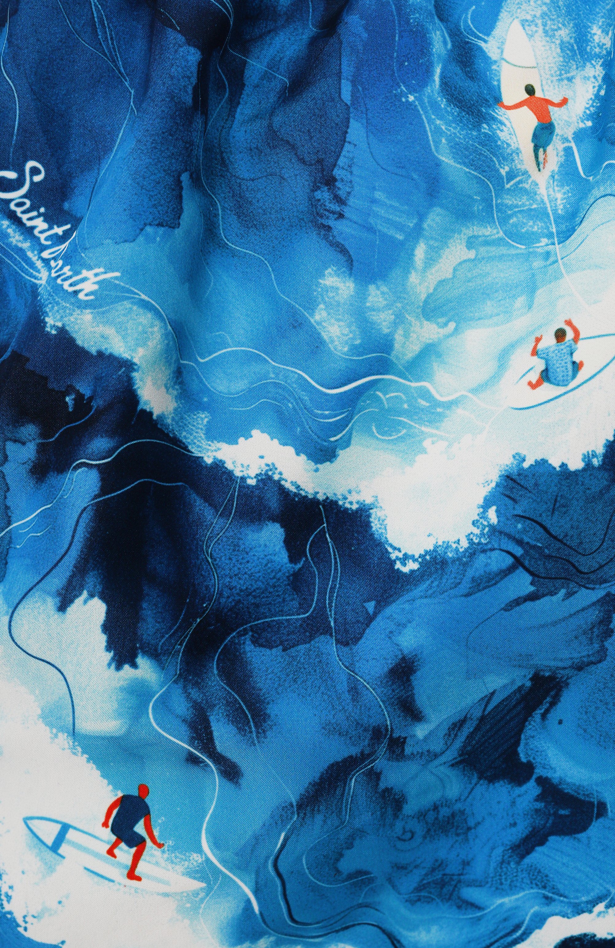 Плавки-шорты MC2 SAINT BARTH, арт. STBK JEAN LIGHTING/JEA0004, фото 3