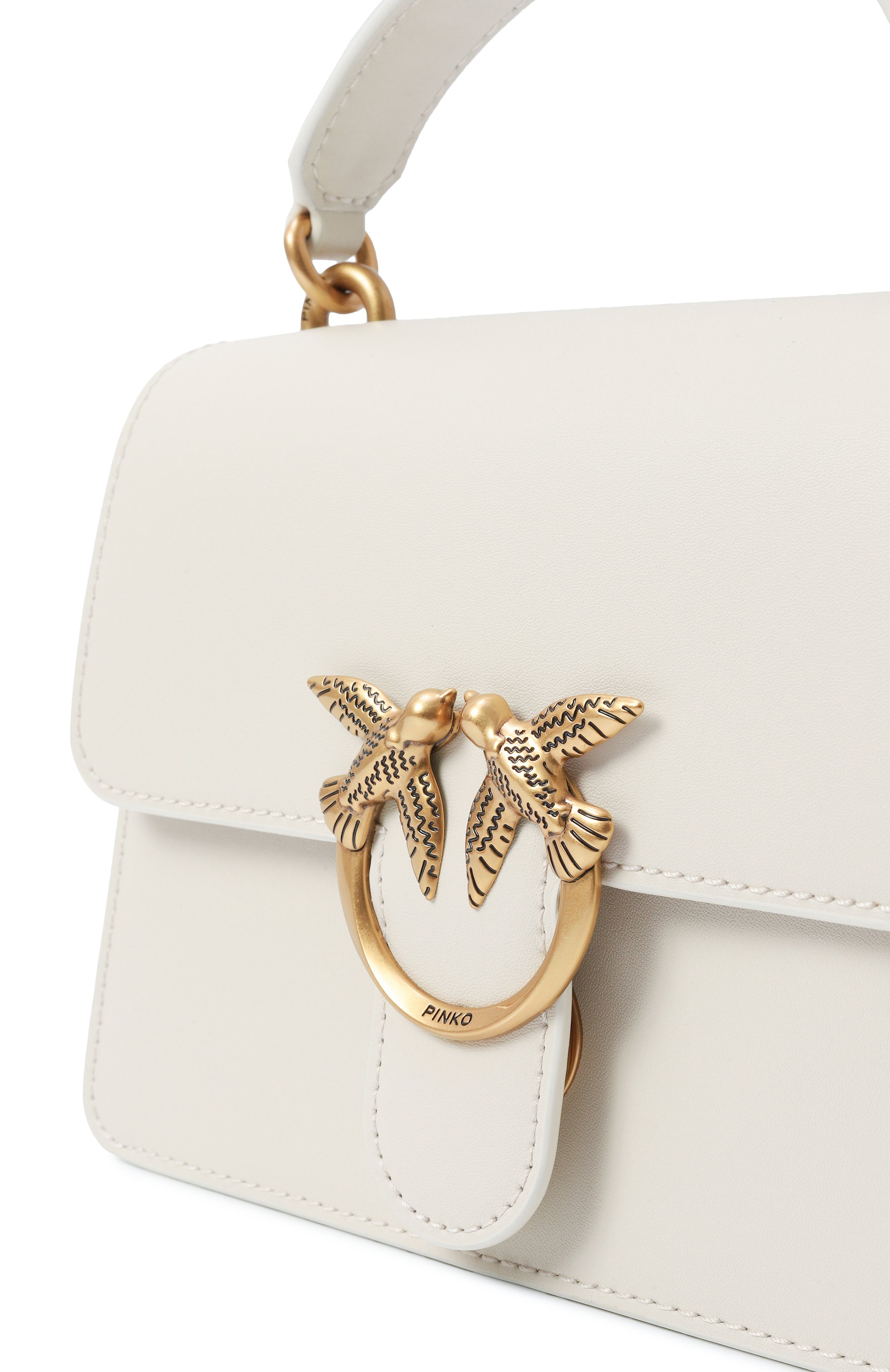 Сумка love one PINKO, арт. 100071/A0F1, фото 3