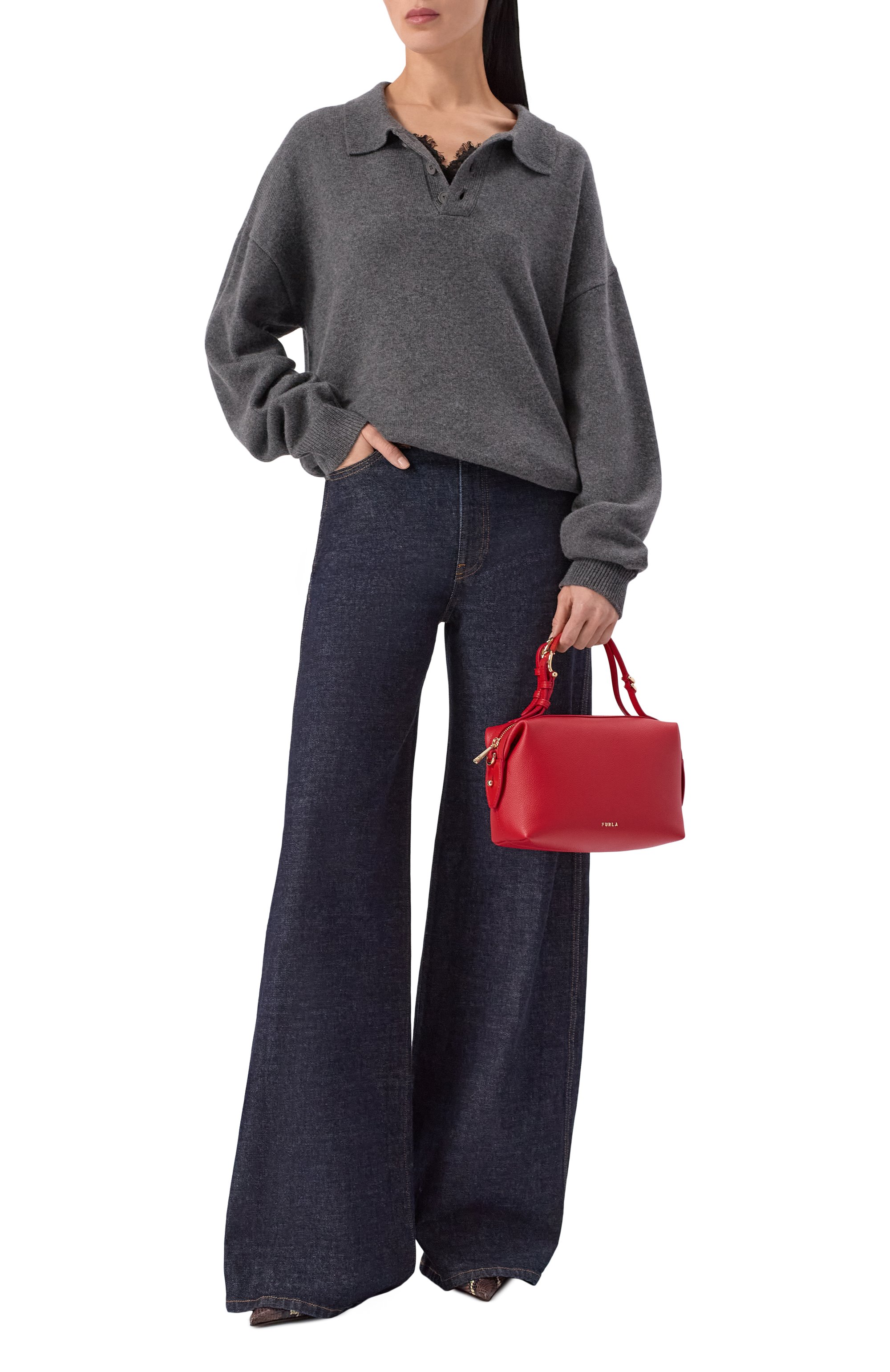 Сумка furla double boston FURLA, арт. WE00870/BX3036, фото 7