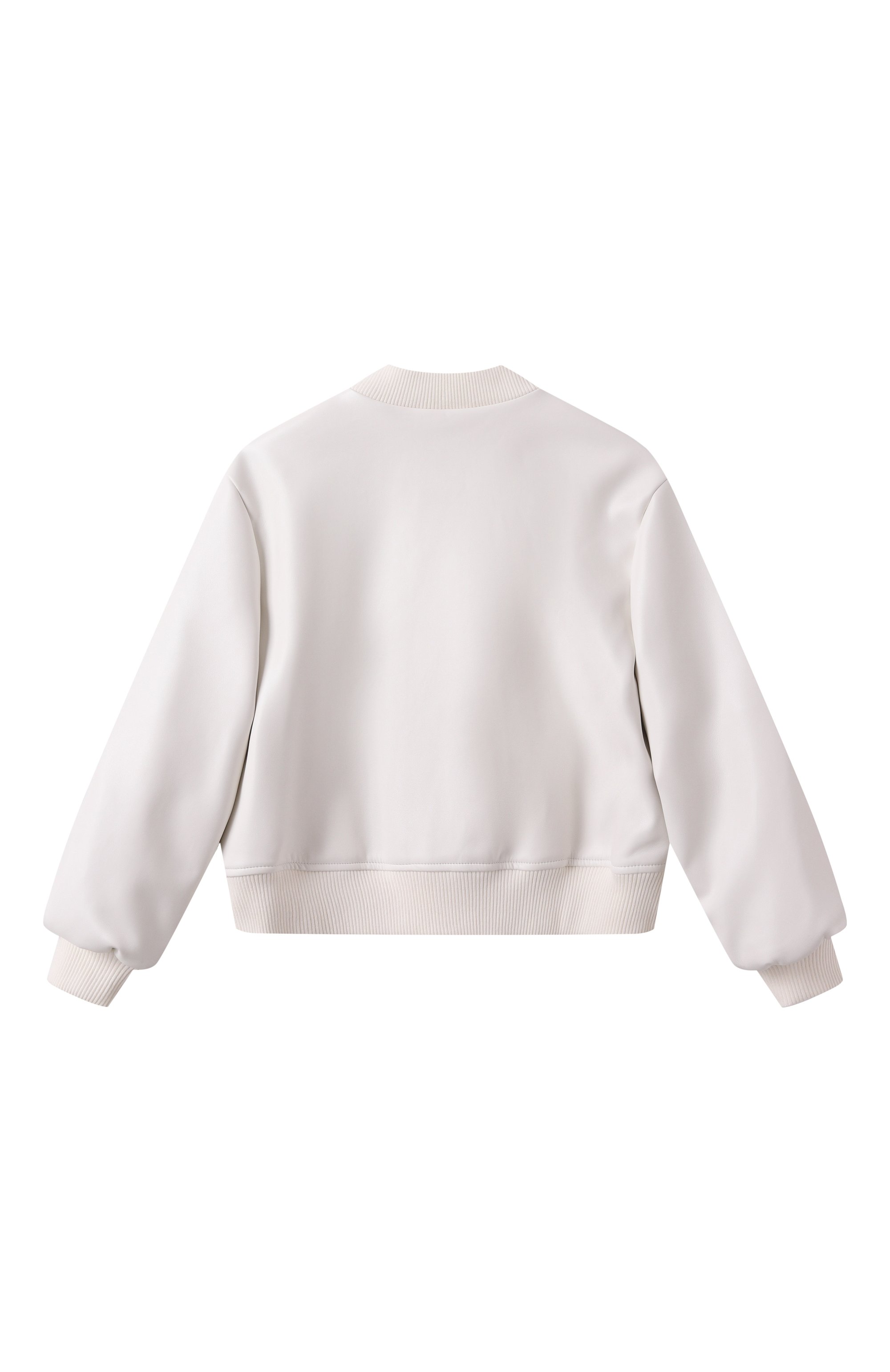 Бомбер из экокожи ELEVENTY, арт. EW2A17/H0047/4-8, фото 2