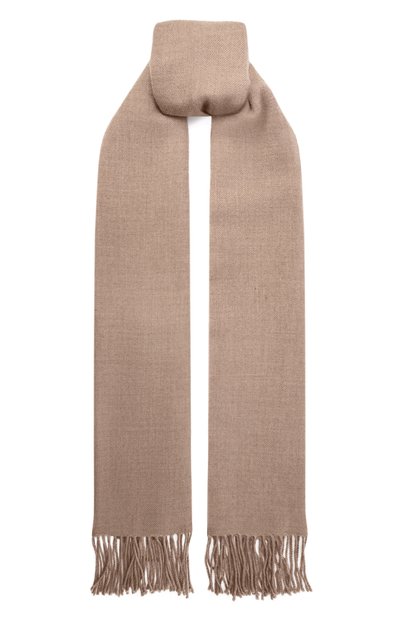 Женский шерстяной шарф EMPORIO ARMANI, арт. EW003165/AF20044