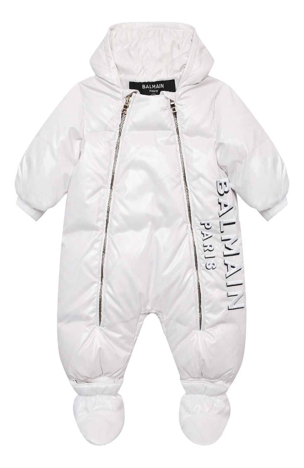 Пуховый комбинезон BALMAIN, арт. 6P2800, фото 2