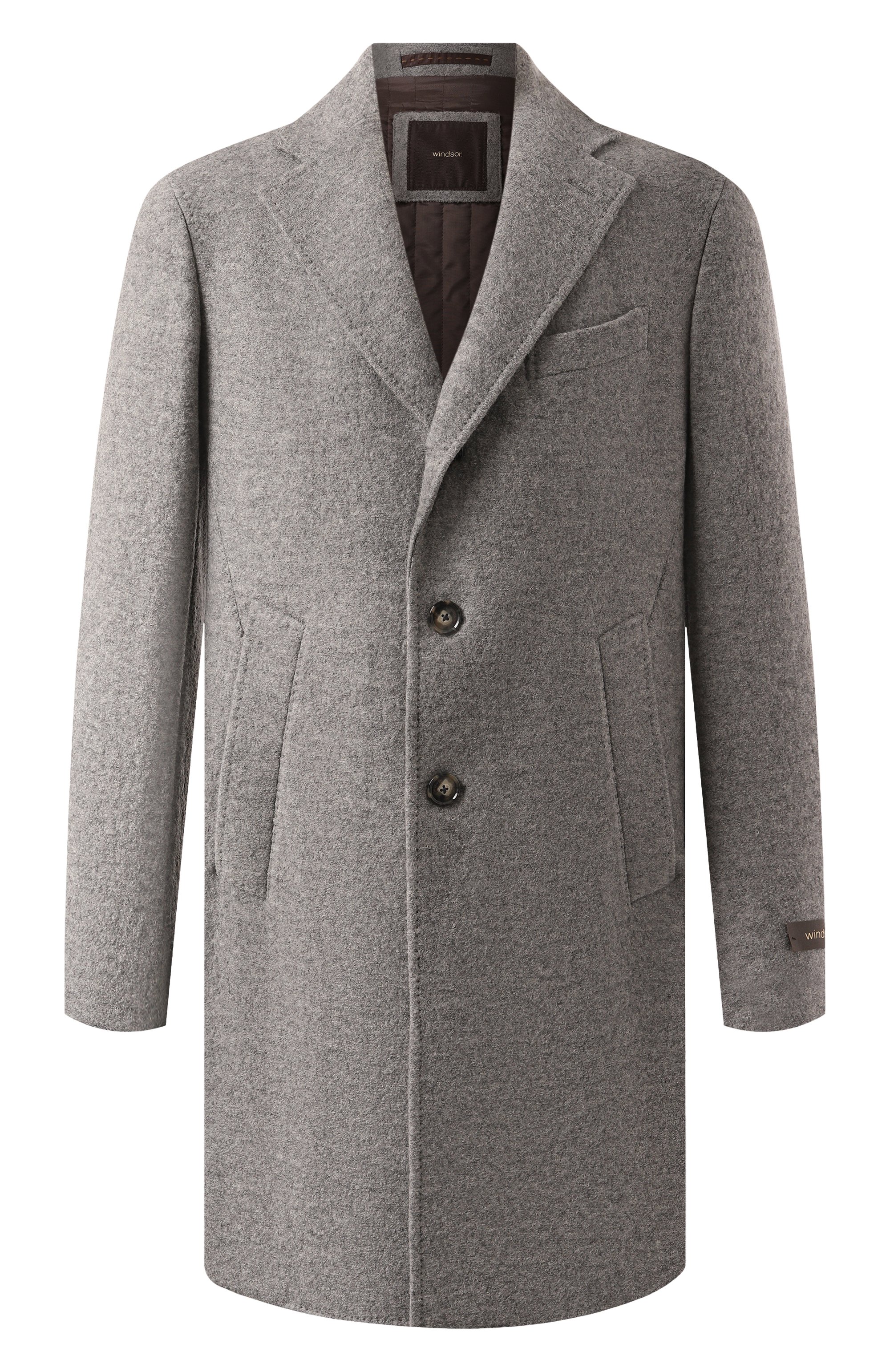 Шерстяное пальто WINDSOR, арт. CENTR0-J3/10016745, фото 1