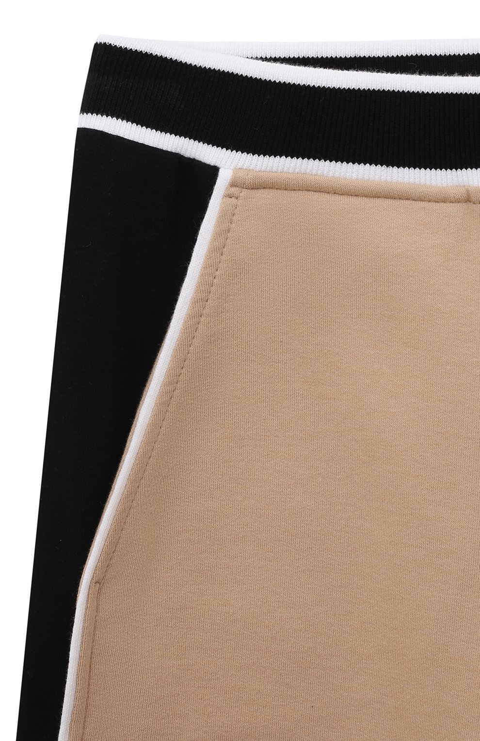 Хлопковые джоггеры STEFANO RICCI JUNIOR, арт. KY11036P3P/Y24151, фото 3