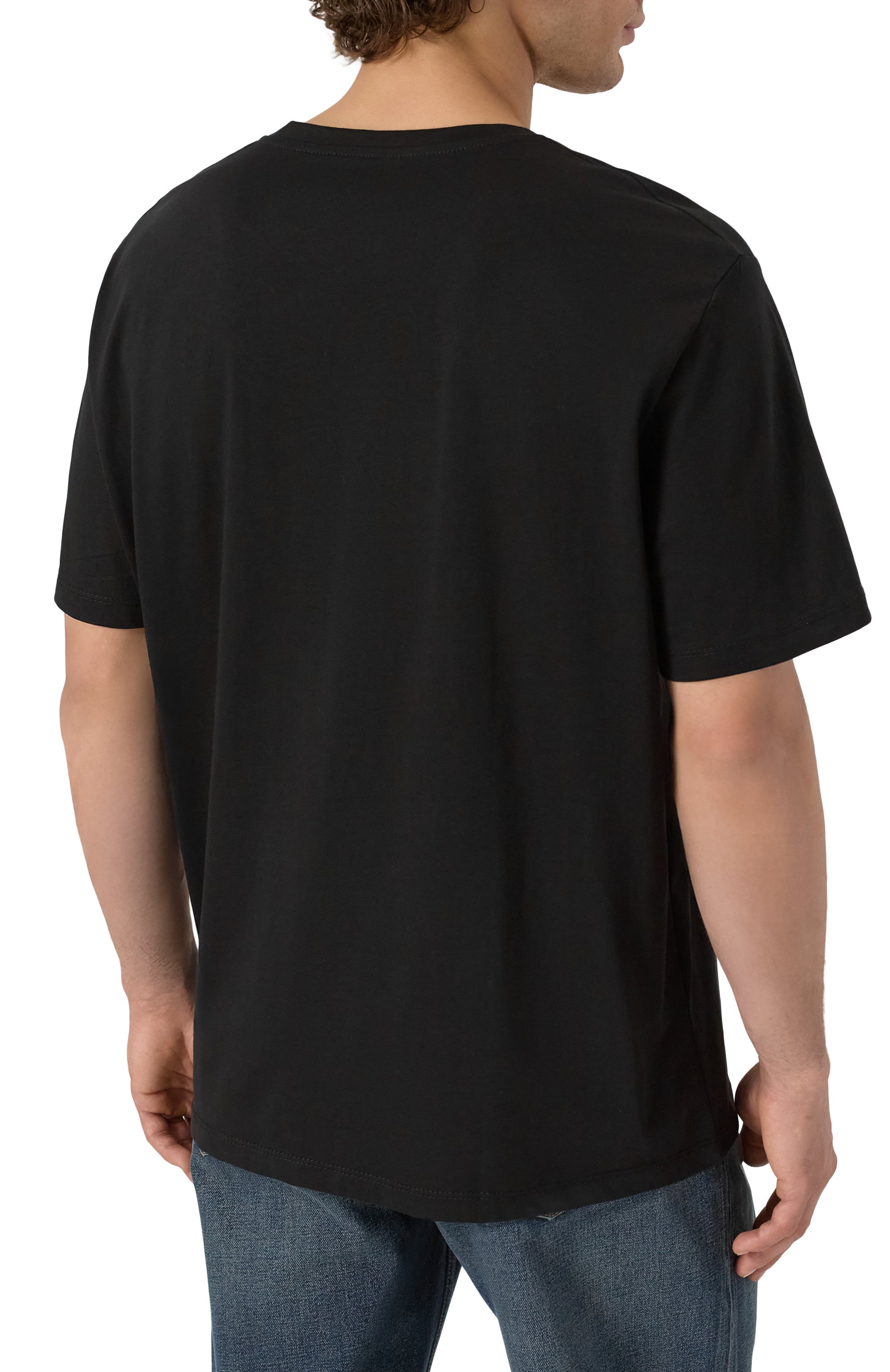 Хлопковая футболка BISIBIGLIO, арт. PADRIN0 B0SS, фото 4