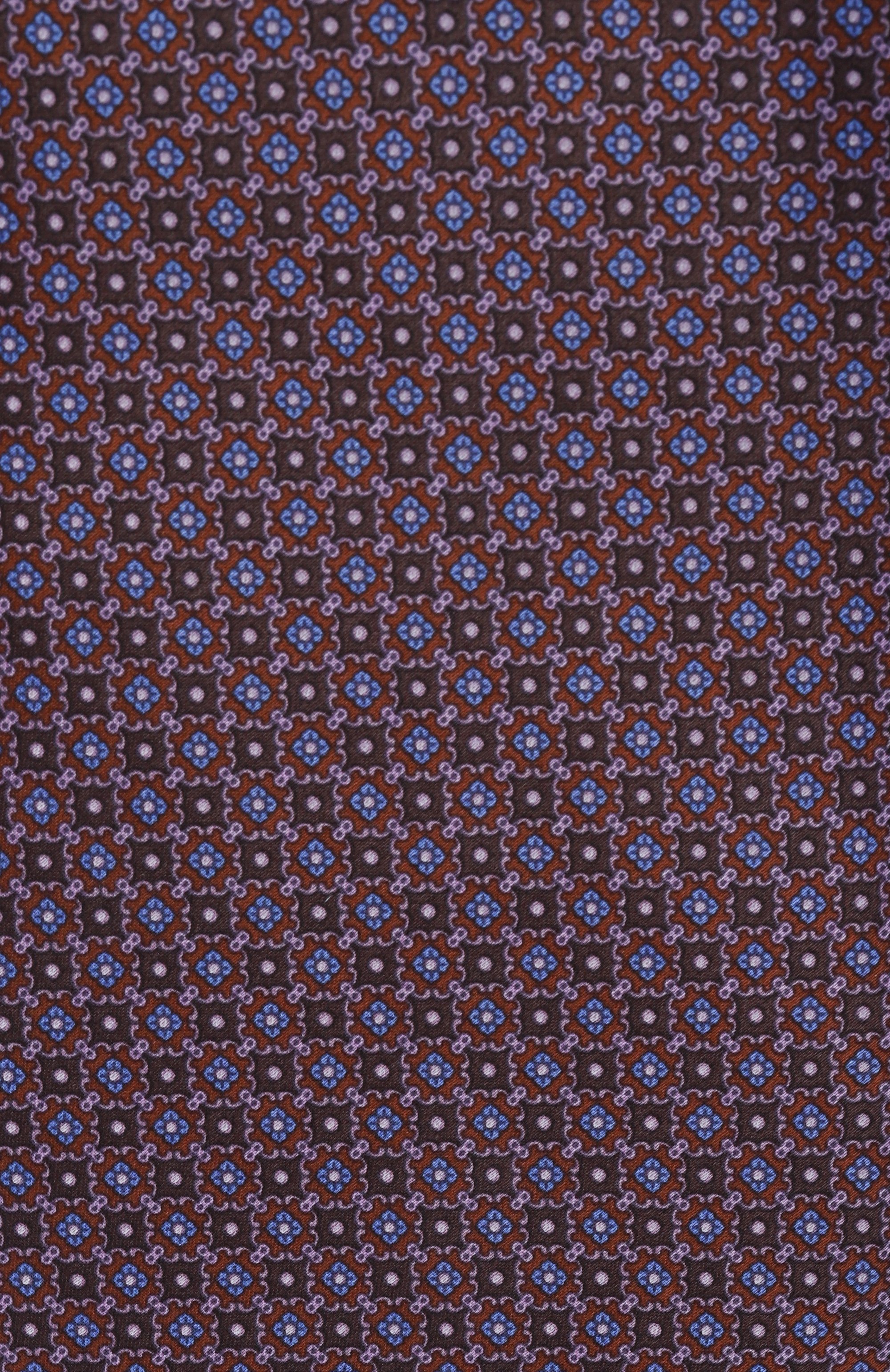 Шелковый галстук STEFANO RICCI, арт. CXL/57018, фото 4