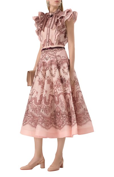 Лакированные туфли SANTONI, арт. WDNG71087HA2NVHD, фото 2