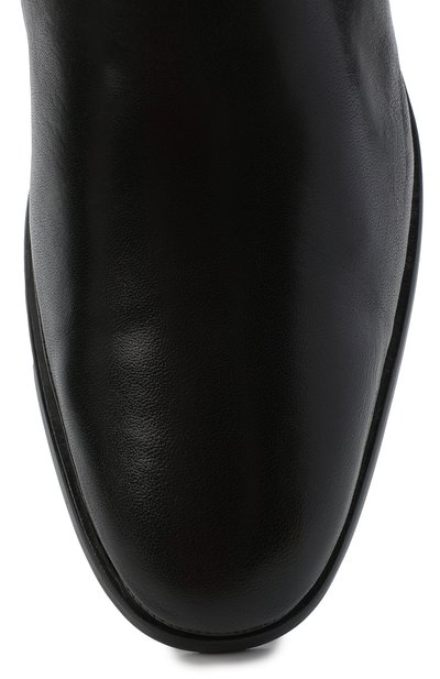 Кожаные сапоги ALDO BRUE, арт. AB7117.MP.P.FF90CPB, фото 5