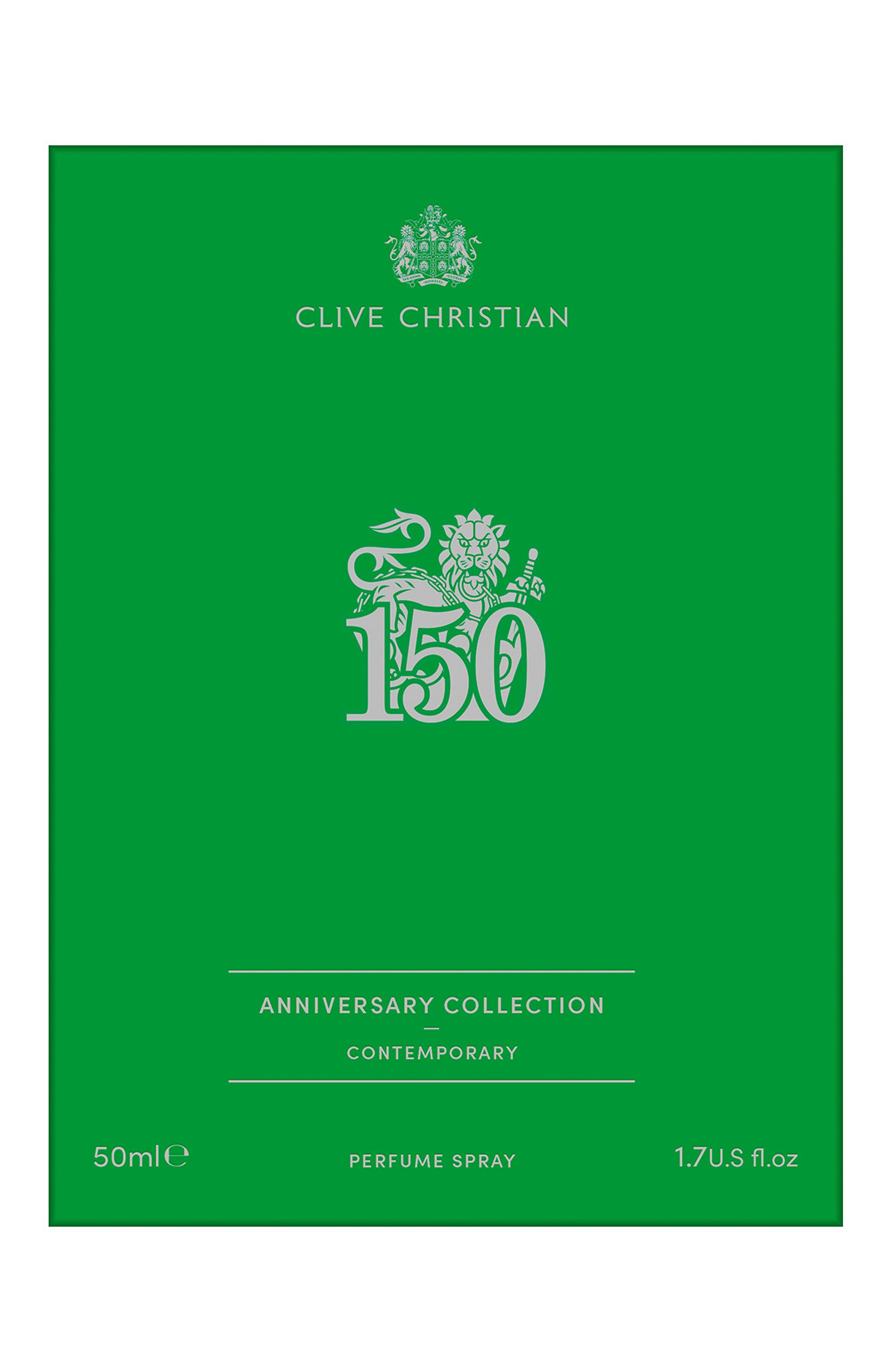 Духи 150 anniversary collection contemporary (50ml) CLIVE CHRISTIAN, арт. CC-150ANN50LNF01, фото 2