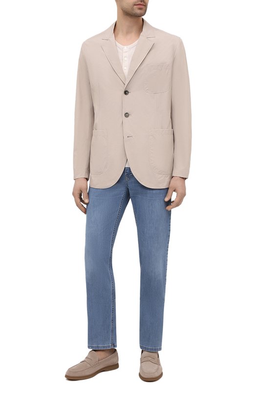 Куртка Brunello Cucinelli MD4796165 Бежевый  MD4796165 Фото 2