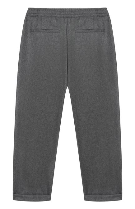 Шерстяные брюки BRUNELLO CUCINELLI, арт. BE226P503A