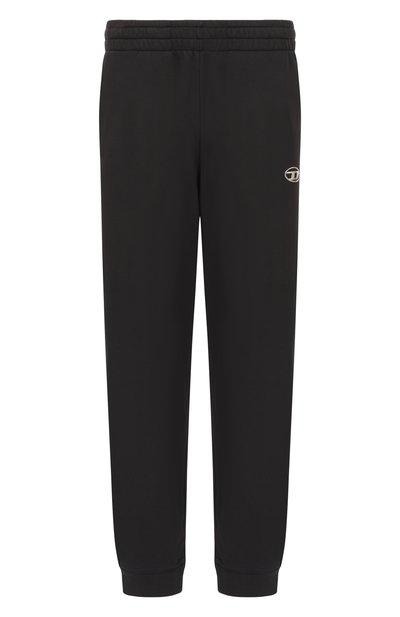 Мужские хлопковые джоггеры DIESEL, арт. A21794/0BKBW