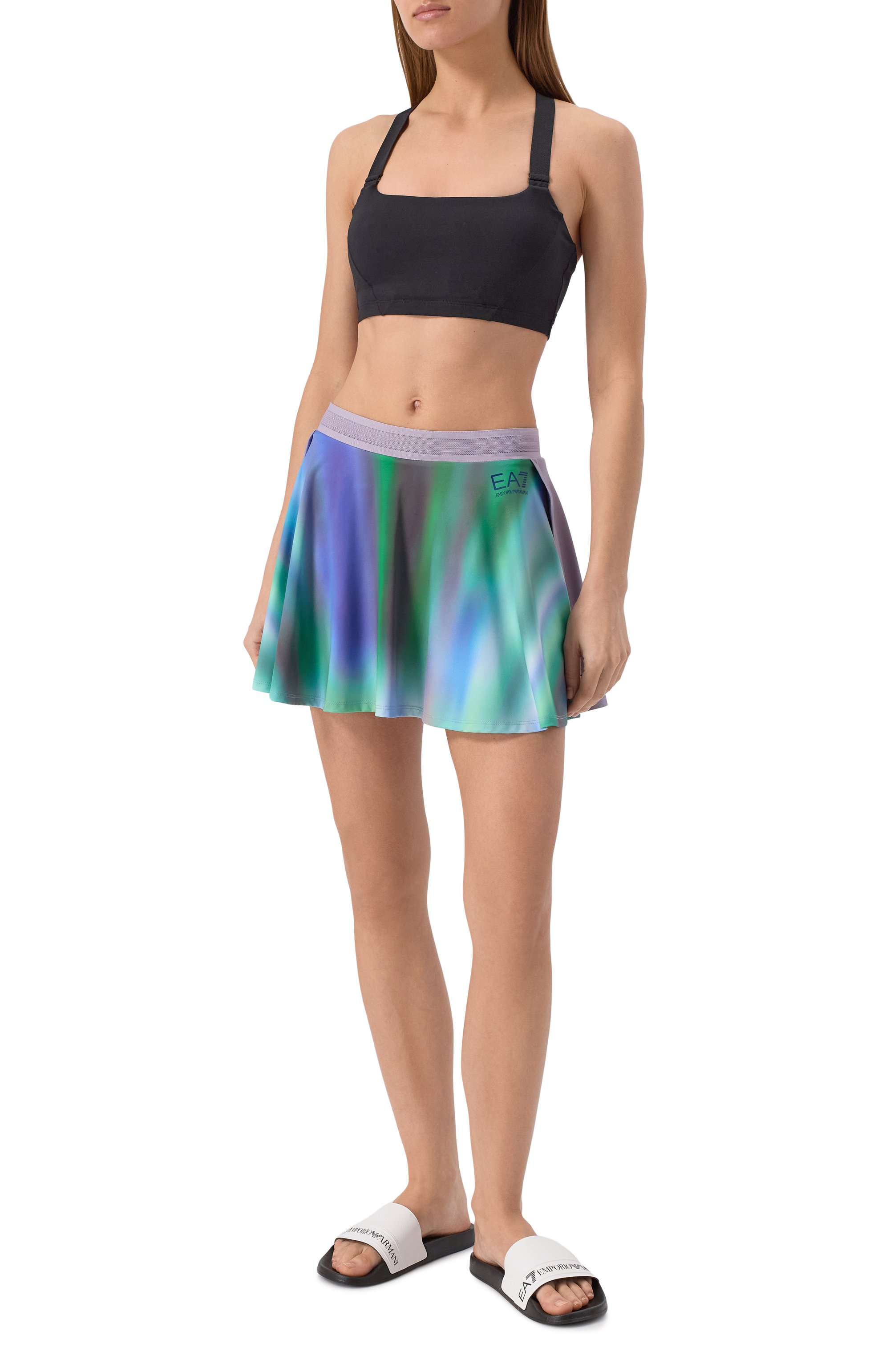 Юбка-шорты EA7, арт. 7W000204/AF13282, фото 2