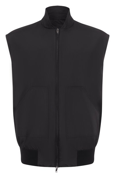 Мужской шелковый жилет MVST, арт. VEST.