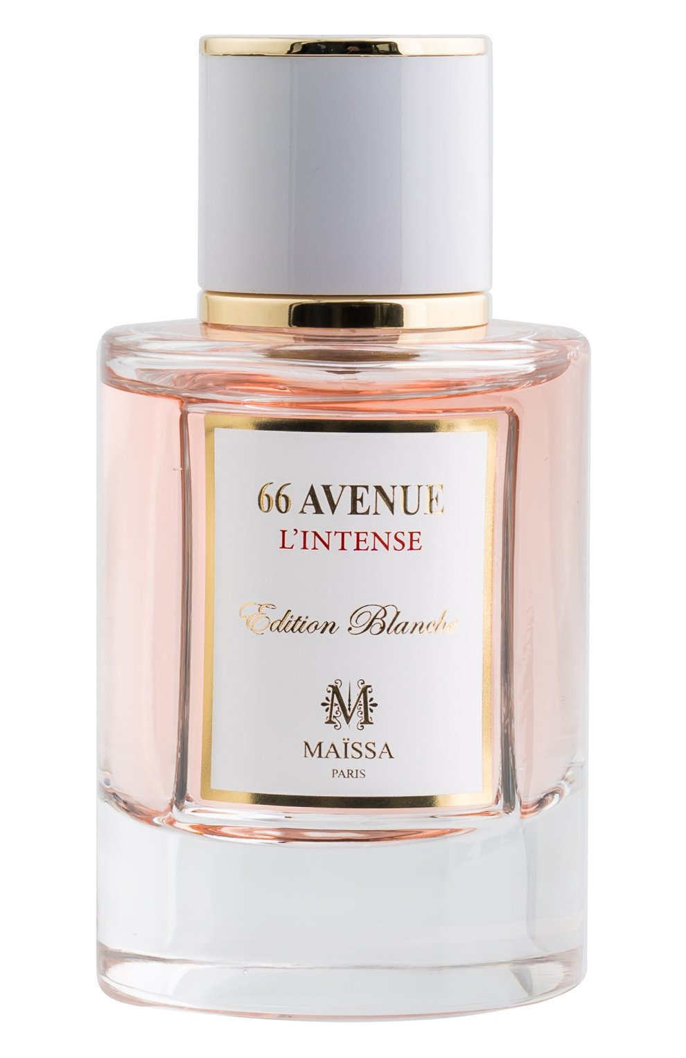 Парфюмерная вода 66 avenue (50ml) MAISON MAISSA, арт. 3770014214294, фото 1